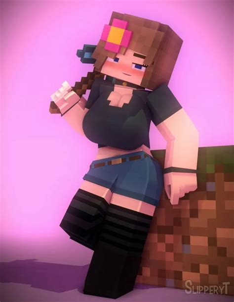 jenny mod minecraft porn|Jennys Odd Adventure 5 (SlipperyT)